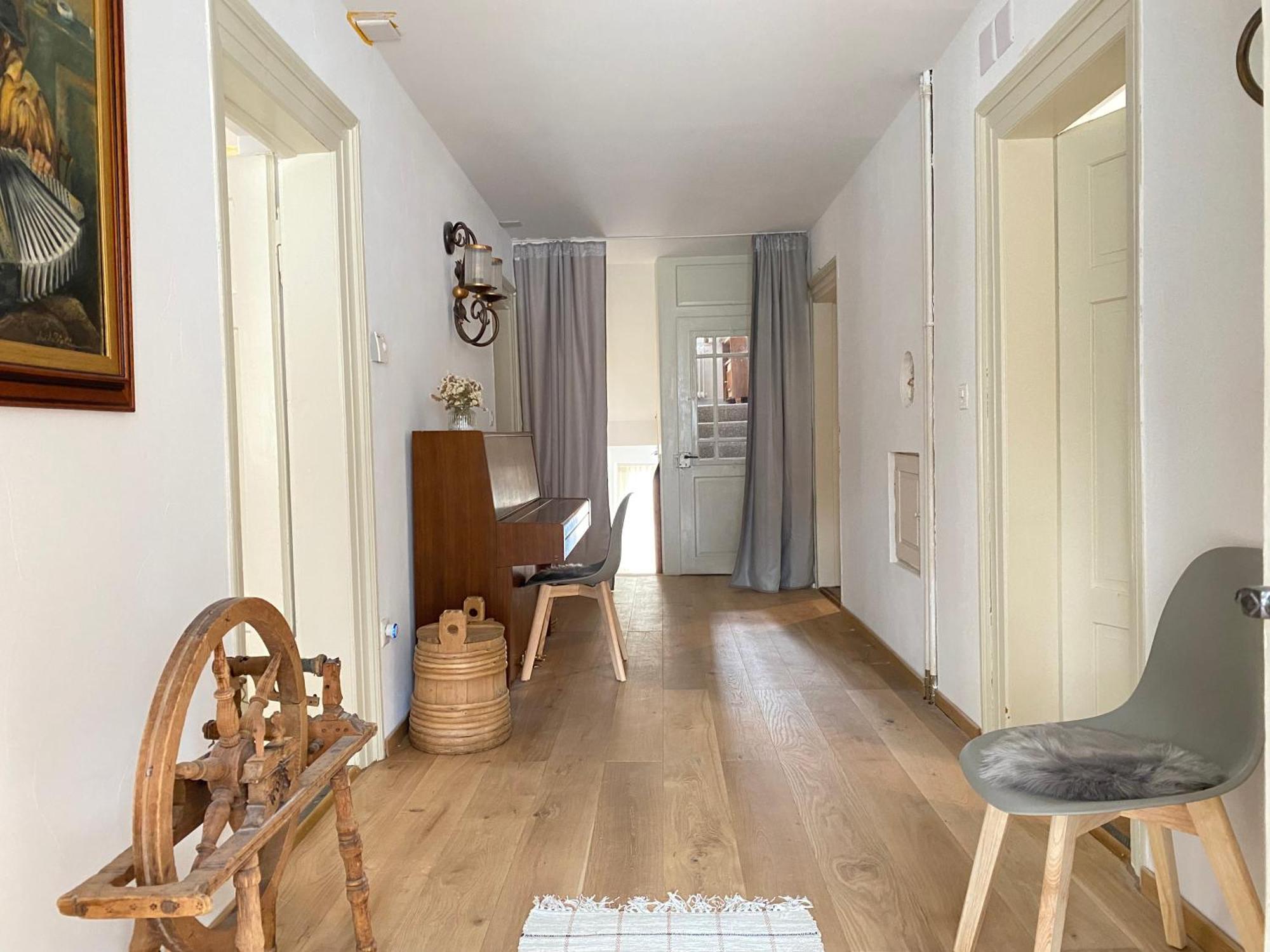 Haus La Punt, Savognin Lejlighed Rona Værelse billede
